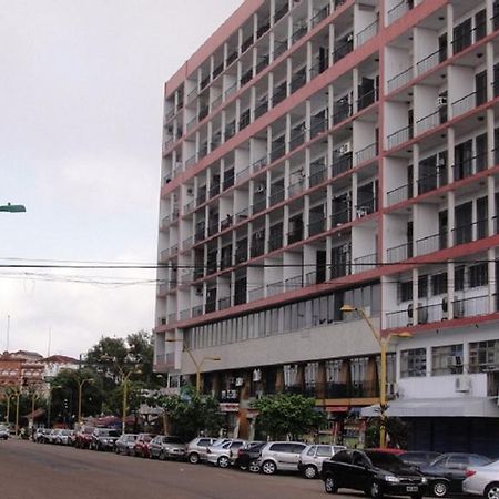 Ajuricaba Suites 1 Manaus Exterior foto